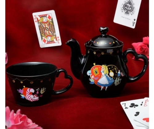 Set teiera tazze sega disney - teiera,