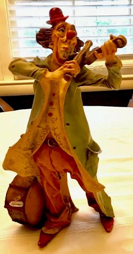 Clown porcellana italiana - , g