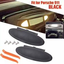 2x Copertura Sun Visor Mirror