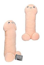 Peluches a forma di pene sexy scherzo divertente 30 cm addio celibato e nubilato