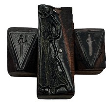 Lotto 3 stampanti LETTERPRESS