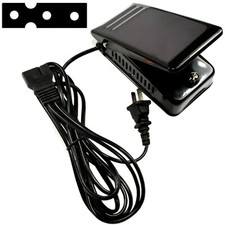 Regolatore a pedale per Necchi