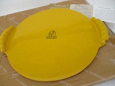 IL CUOCIPIZZA LA GABBIANELLA CUOCI PIZZA teglia terracotta smaltata