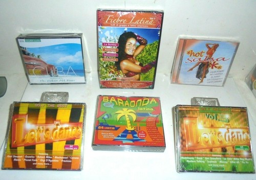 Fiebre latina let dance - fiebre,