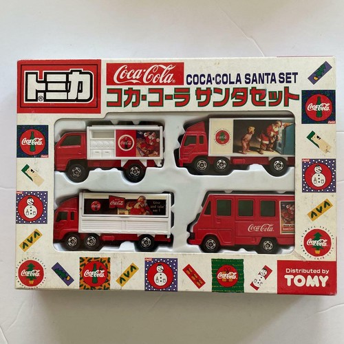 Tomica merce rara coca - tomica,
