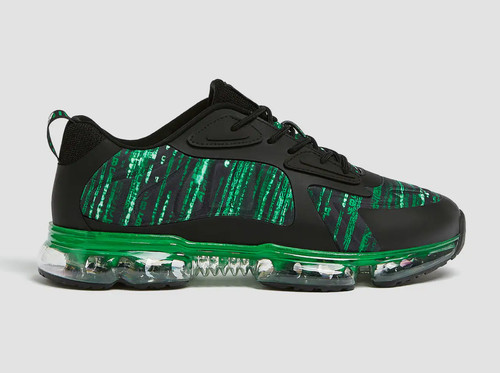 Scarpe uomo del film - da, matrix