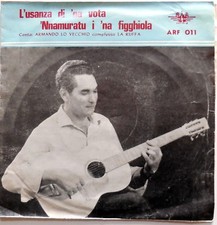 DISCO VINILE 45 GIRI ARMANDO