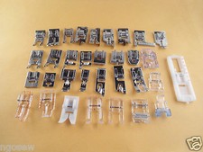 33 Snap on Foot Bernina