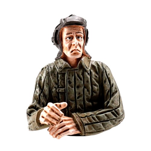 Mezza figura tiratore di - figura,