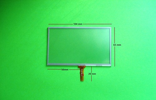Pannello digitalizzatore touch - digitalizzatore,