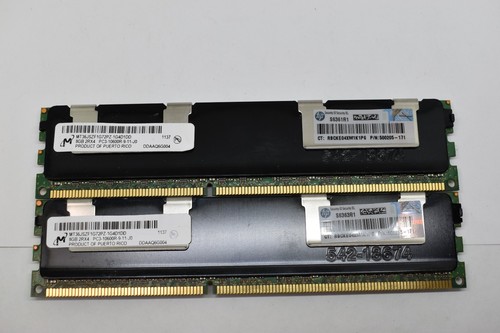 Micron 16gb 2rx4 - 16gb,