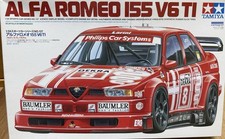 TAMIYA 1/24 ALFA ROMEO 155 V6