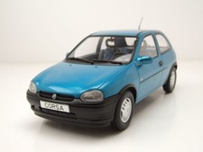 Modellino auto Opel Corsa B