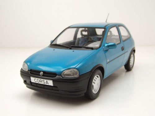 Modellino auto opel corsa - auto,