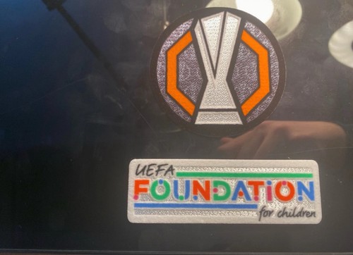 Toppa patch ufficiale europa - toppa,