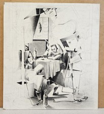 SET FILM surreale vintage anni