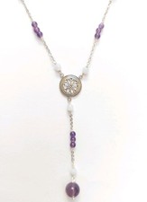 Collana in argento 925 con