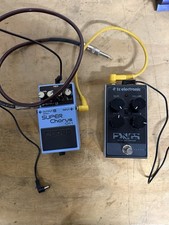Zanne elettroniche Boss CH-1