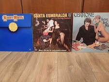 Lotto vinili di Barry White