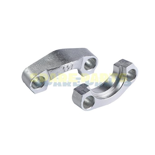 Morsetto flangia diviso - 2x,