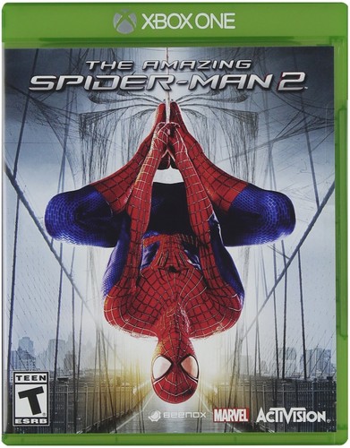 Amazing spiderman gioco xbox - 2,
