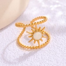 Anello in acciaio OilDrip con