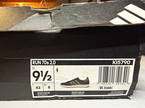 Sneakers donna run anni - run, 70