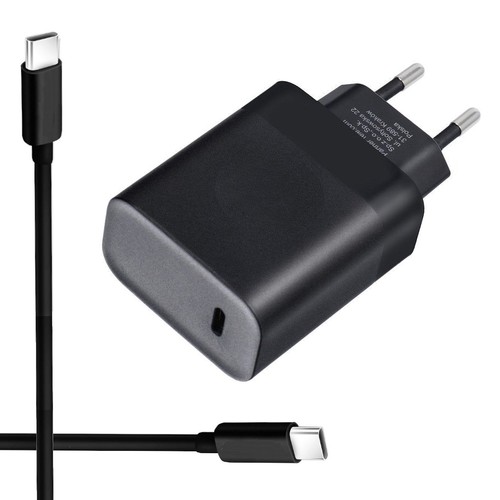 Chargeur rapide 45w cable - rapide, pour