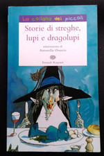 Storie streghe lupi - streghe,