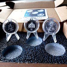 ITALIA 3 MONETE DA 1-4 EURO 2025 GIOCHI OLIMPICI.+2 EURO 2016 FRANCIA +2euro FR