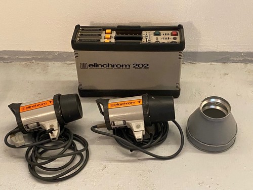 Kit generatore elinchrom - kit, 2000w