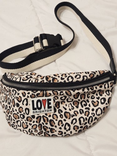 Borsa cintura gatto selvatico