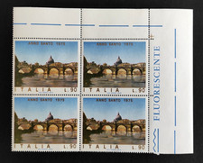 Francobolli Italia 1975 Anno