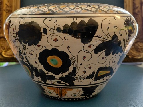 Vaso ceramica romana palatino - ceramica,