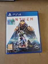 Anthem PLAYSTATION 4 PS4