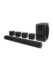 Sistema Home Theater iLive