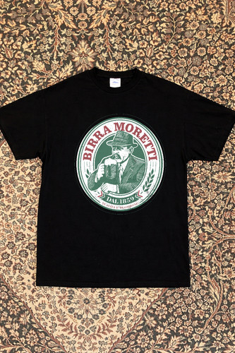 Shirt birra italiana - t-shirt,