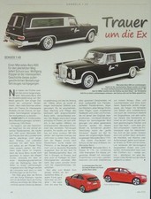 MERCEDES Benz 600 carro
