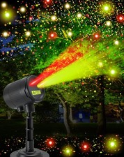 Christmas Laser Lights