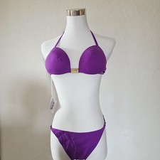 La Perla Bikini 40 A Viola
