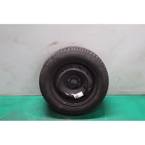 Cerchio ferro fiat - 1, idea