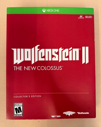 Wolfenstein the new colossus - wolfenstein, 2