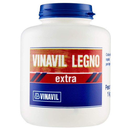 Vinavil legno extra barattolo - legno,