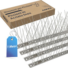 Dissuasori per Piccioni, 1