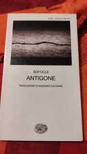 Libri Antigone di Sofocle ed Il Purgatorio (Dante)