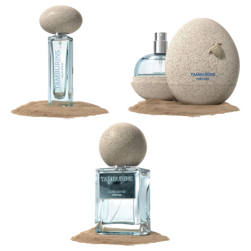Profumo tamburins blue hinoki - profumo,