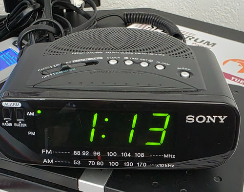 Sony icf c212 - icf-c212, dream