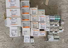 Stock materiale elettrico