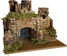 Capanna Presepe Artigianale