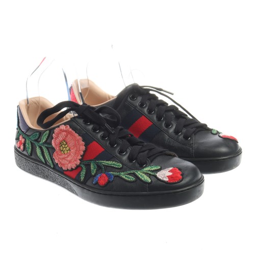Sneaker gucci nero - sneaker, rosso